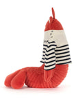 Jellycat Larry Lobster Sailor Outfit