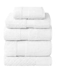 Yves Delorme Etoile Towel Collection in Blanc