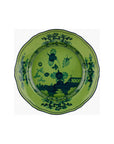 Ginori 1735 Oriente Italiano Malachite Soup Plate