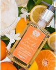 Antica Farmacista Orange Blossom, Lilac, Jasmine Hand & Body Wash : 10 Oz