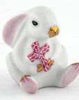 Herend Bunny with Cross