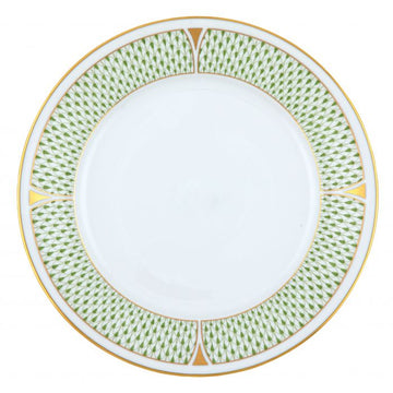 Skipper-Norris Wedding Registry: Herend Art Deco Dinner Plate