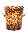 Tortoise Print Ice Bucket