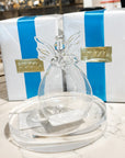 Two's Company Angel Bud Vase