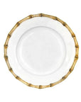 Juliska Classic Bamboo Natural Salad Plate