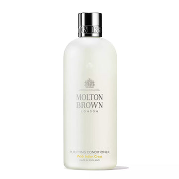 Molton Brown Purifying Conditioner-Indian Cress 10 fl oz