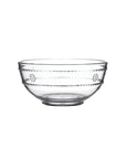 Juliska Isabella Acrylic Clear Berry Bowl