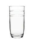 Juliska Isabella Acrylic Clear Large Beverage