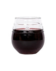 Juliska Isabella Acrylic Clear Stemless Wine