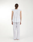 Lenora by Dina Yang Katy Bluebell Pajamas