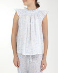 Lenora by Dina Yang Katy Bluebell Pajamas