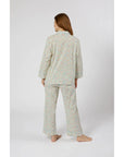 Lenora by Dina Yang Classic Pajamas - Garden Party