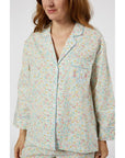 Lenora by Dina Yang Classic Pajamas - Garden Party