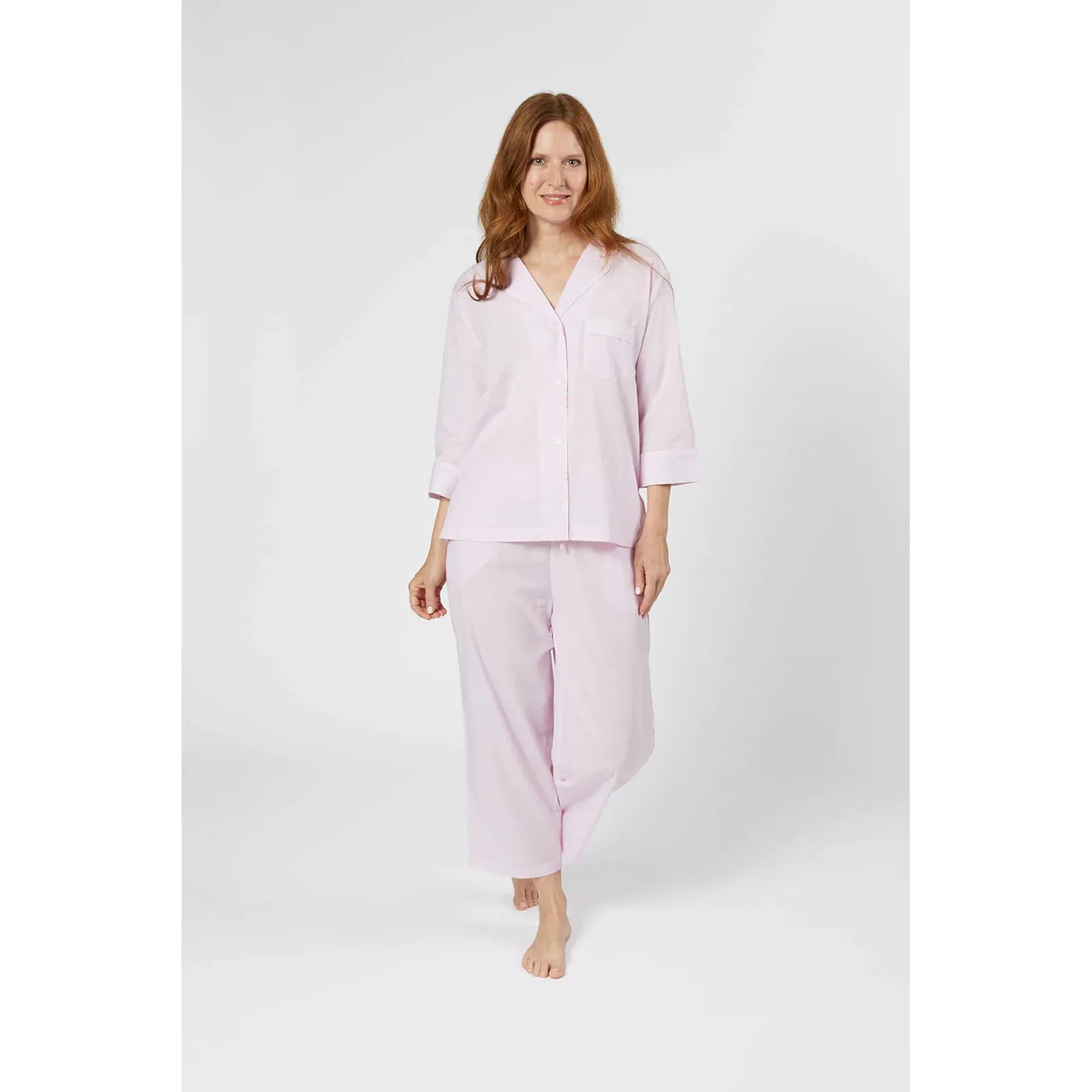 Classic cotton 2025 pajamas