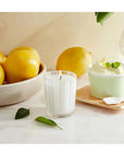 Nest Votive Candle-Amalfi Lemon : 2 oz