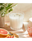 Nest Grapefruit 3-Wick Candle