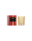 Nest Votive Candle-Holiday : 2 oz