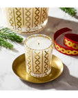 Nest Votive Candle-Holiday : 2 oz
