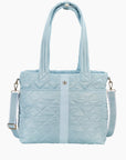 Oliver Thomas Maxed Out Wanderlust Tote - Sky Blue