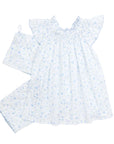 Lenora by Dina Yang Katy Bluebell Pajamas
