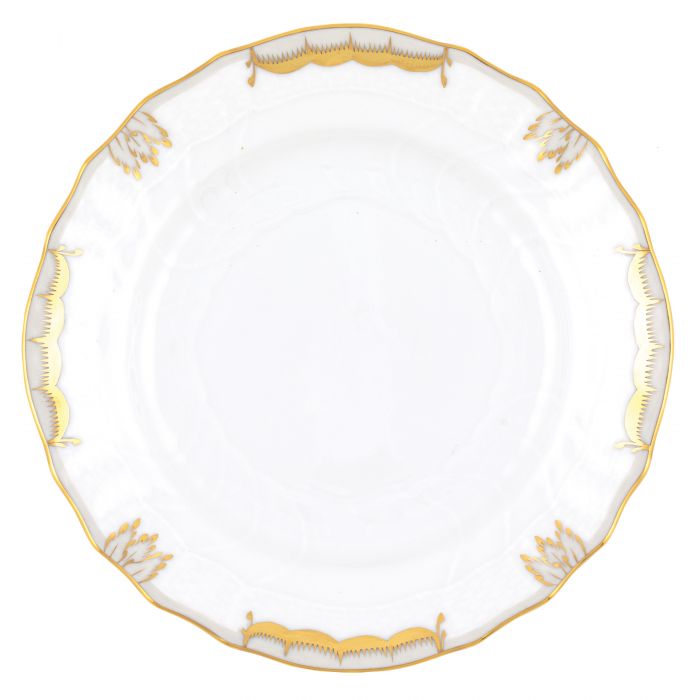 Northington and Webb Wedding Registry: Herend Princess Victoria Gray Bread & Butter