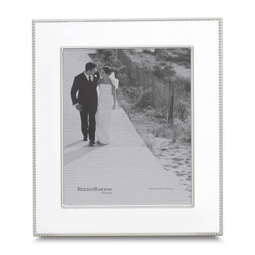 Evans-Shelley Wedding Registry: Reed & Barton Lyndon 8x10 Frame