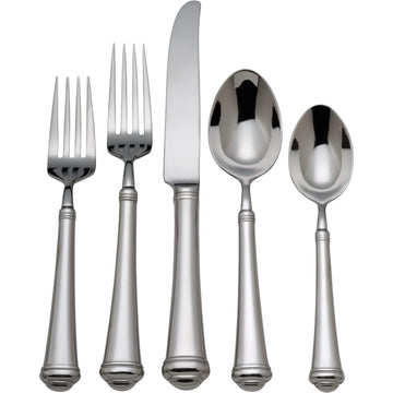 Trice and Shah Wedding Registry: Reed & Barton Allora Five Piece Place Setting