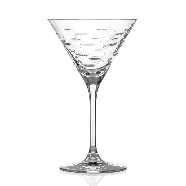 Mearns and Caplanson-Torrens Wedding Registry: School of Fish Martini