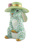 Herend Derby Bunny - Key Lime