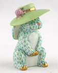 Herend Derby Bunny - Key Lime