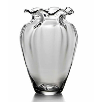 Evans-Shelley Wedding Registry: Simon Pearce Chelsea Optic Vase - Medium