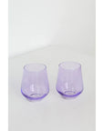 Estelle Stemless-Lavender : S/2