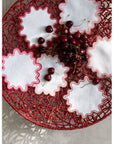 MATOUK Wave Cocktail Napkins