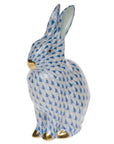 Herend Rabbit Blue