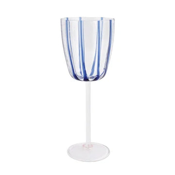 Thompson-Noble Wedding Registry: Vietri Nuovo Wine Glass