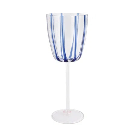 Thompson-Noble Wedding Registry: Vietri Nuovo Wine Glass