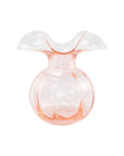 Vietri Hibiscus Bud Vase