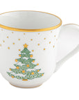 Herend Christmas Mug