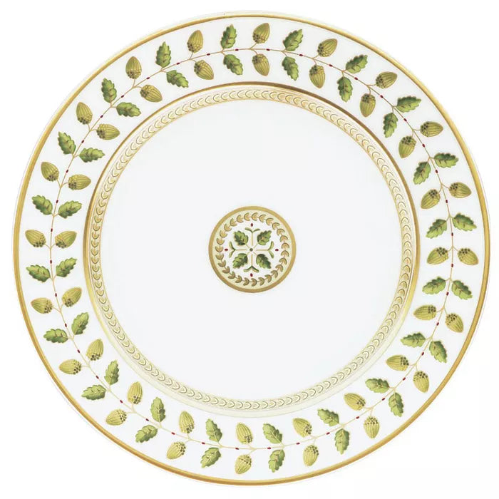 Hall-Sullivan Wedding Registry: Bernardaud Constance Dinner Plate