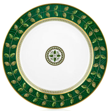 Hall-Sullivan Wedding Registry: Bernardaud Constance Malachite Salad Plate