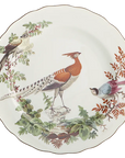 Huff-Squire Wedding Registry: Mottahedeh Chelsea Bird Dessert Plates - Set of 4