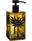 Ortigia Sicilia Zagara (Orange Blossom) Liquid Soap