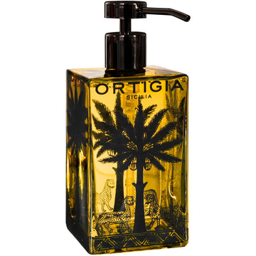 Ortigia Sicilia Zagara (Orange Blossom) Liquid Soap