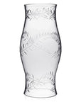 William Yeoward Crystal Jasmine Hurricane 18"