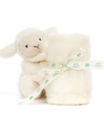 Jellycat Bashful Lamb Soother