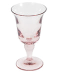 Caspari Acrylic Flared Water Glass