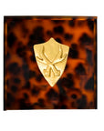 Southern Tribute Shield with Antlers Cocktail Holder/Box