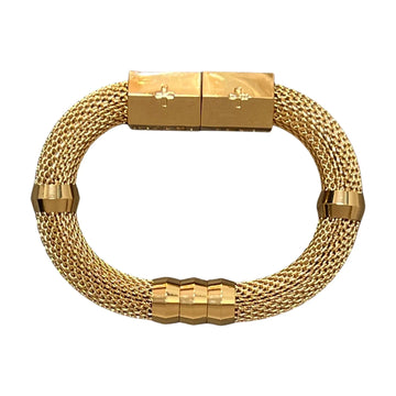 Holst + Lee Mesh Classic Bracelet-Gold