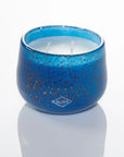 Alixx Fleur de Lagoon Balloon Candle : 9 oz
