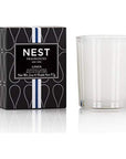 Nest Votive Candle-Linen : 2 oz